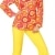 Anzug Crazy orange-gelb : Jacke und Hose - 3