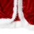 Eleery Länge Weihnachtsfrau Umhang mit Kapuze Kostüm ROT Weinachten Party Cosplay Kapuzenmantel (Rot) - 