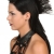 Haarteil: Irokesen-Haarteil, mit Clips zum Anheften, verschiedene Farben - 2