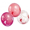 Luftballon: Dumbo-Ballon, „It’s A Girl“, 5er-Pack - 1