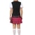 Scottish Girl pink : Kleid, Gürtel und Barett - 2