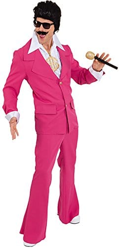 Show Anzug pink - 1