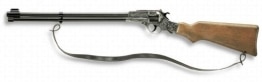 Spielzeug-Gewehr: für 8-Schuss-Munition, Flinte/Bärentöter - 1